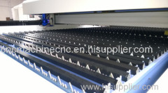 mixed laser cutting machine/Metal and non-metal laser cutting machine with cutting thin stainless steel carbon steel