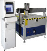 glass cutting machine with Art glass Optical glass crystal glass Phone panel and Car mirror