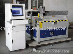glass cutting machine with Art glass Optical glass crystal glass Phone panel and Car mirror