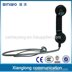 China Manufacturing Retro Telephone Handset for Docking Station