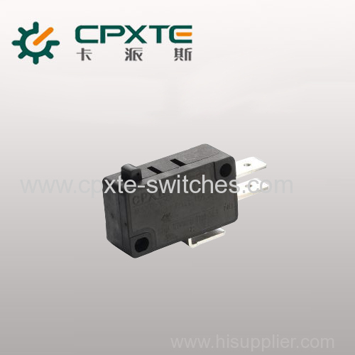 MCS Micro Switch with snap-action