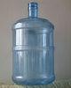 Transparent Blue 3 Gallon Water Jug 11.34 L for water dispenser