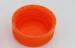 Custom Mineral Water Bottle Caps Red Small bottle beverage closures