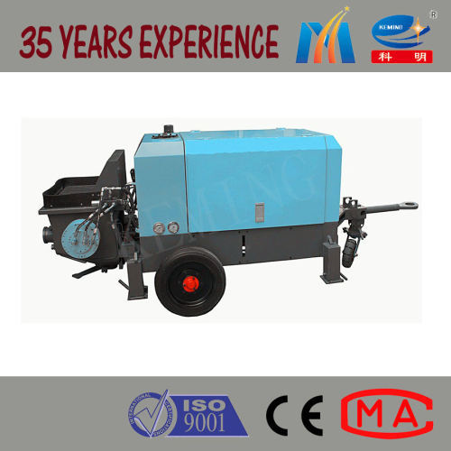 Full Hydraulic Small Mini Concrete Shotcrete Pump