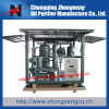 Ultra-High Voltage Vacuum Transformer Oil Filtration Machine