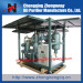 Ultra-High Voltage Vacuum Transformer Oil Filtration Machine