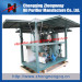 Ultra-High Voltage Vacuum Transformer Oil Filtration Machine