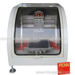 mini cnc engraving and cutting machine