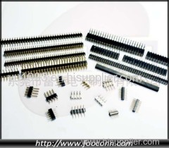 Supply Round-Pin Header Series