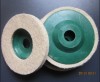 stainless steel wool polishing wheels