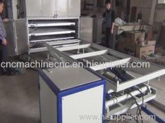 laminating glass cutting machine