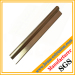 wire drawing finishing brass profiles of key lock cylinder