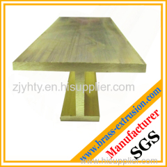 wire drawing finishing brass profiles of key lock cylinder