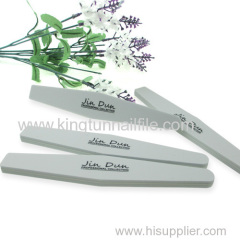 white rocket diamond sponge nail buffer file