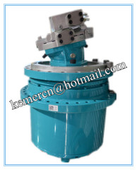 bonfiglioli 716C track drive gearbox planetary gearbox