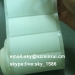 blank security destructible labels/blank sticker paper roll/label rolls