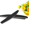 professional nail file halfmoon shape