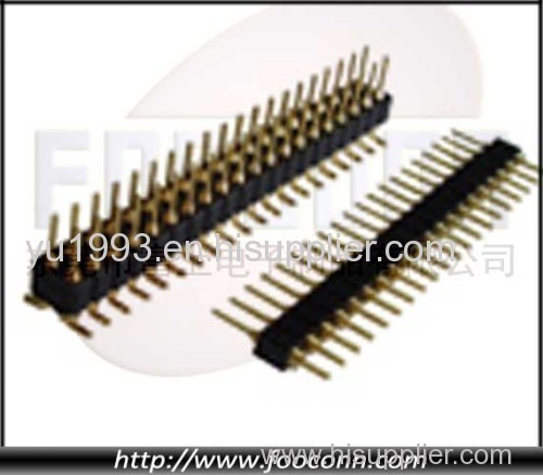 Pin Header Manufacturers Pin Header Suppliers Pin header exporters pitch2.0