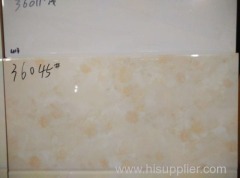 300x600mm 3D digital inkjet culture stone ceramic exterior wall tile