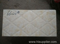 300x600mm 3D digital inkjet culture stone ceramic exterior wall tile