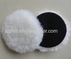 Manufacturer of woolen polishing pad