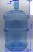 5 gallon PC water plastic bottle without handle100% new material