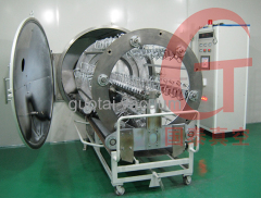 PVD deposition ion plating coating machine system