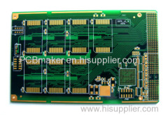 PCB FR4 1.6 single pcb multilayer pcb