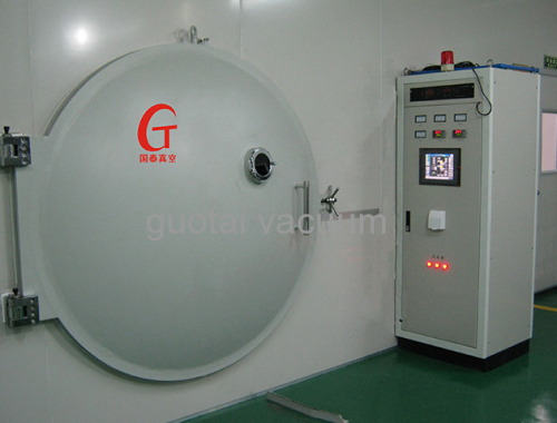 PVD deposition ion plating coating machine system