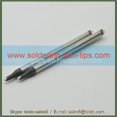 Apollo seiko DCS-30DV1-2 Nitregen Soldering tip Soldering bit Solder tips cartridge DCS series tips