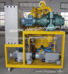 Anti-Explosion Type Waste Transformer Oil Filtration Equipment