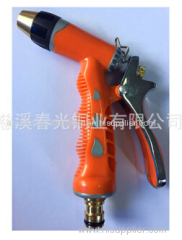 Car Washing Gun Copper High Pressure Car Garden Cleaner Water Wash Gun Spray Jeteeth 8M belt factor