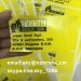 irremovable sticker/ultra destructible label materials/ultra destructible vinyl china