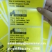 irremovable sticker/ultra destructible label materials/ultra destructible vinyl china