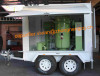 Movable Used Turbine Oil Recycling Plant