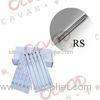 RS Disposable Tattoo Needles / Stainless Steel EO Sterilized Tattoo Needles