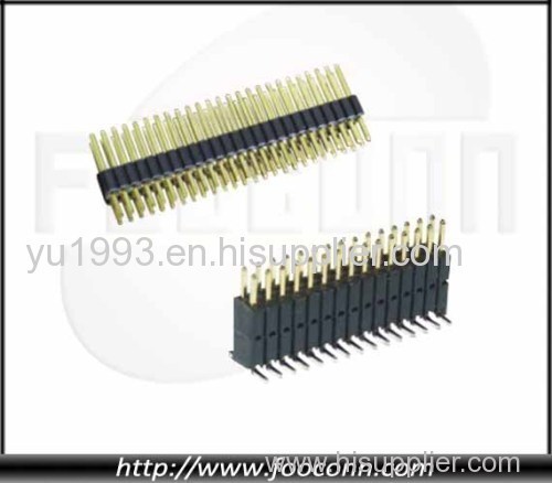 1.27mm Double-row SMT Pin Header