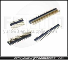 1.0mm Straight/Right Angle/SMT Pin Header