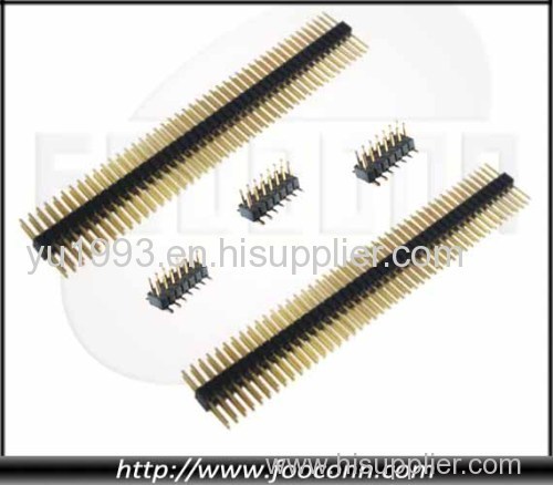 0.8mm Straight/SMT Pin Header