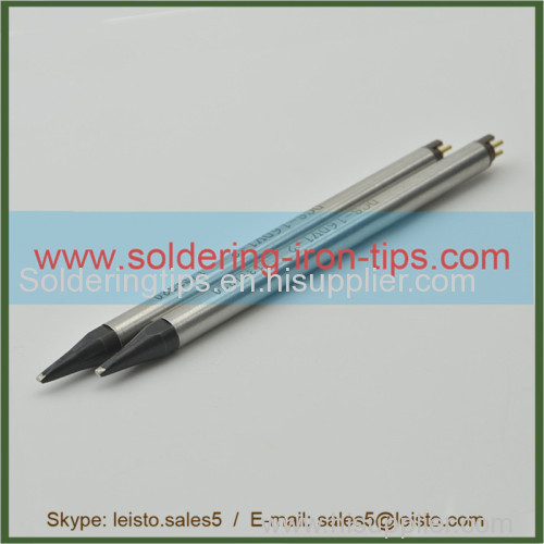 Apollo seiko DCS-16DV1-2 Nitregen Soldering tip Soldering bit Soldering iron tips cartridge DCS series tips