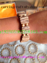 Chinese Eaglewood 2.1cm hand strings bracelets beads