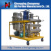 Stainless Steel Type Waste Lubricating Oil Cleaning Plant