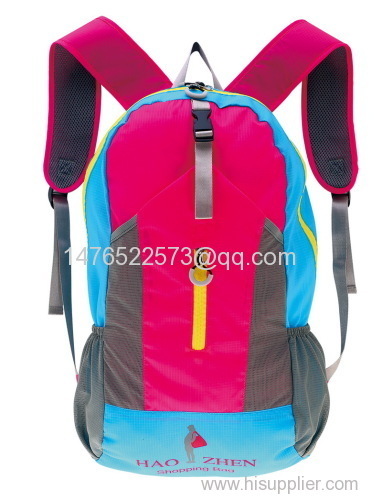 light useful and good quality foldable backpack