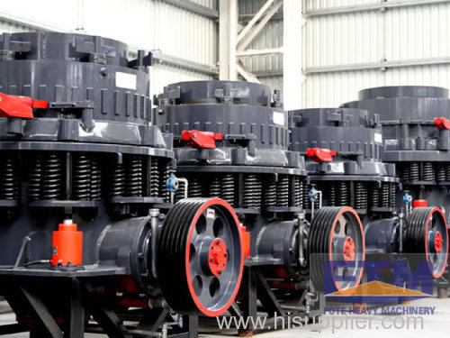 Py Series Cone Crusher/Sand Cone Crushers