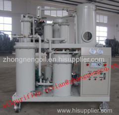 Hot Selling Used Cooking Oil Purifier Machine