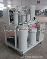 Hot Selling Used Cooking Oil Purifier Machine