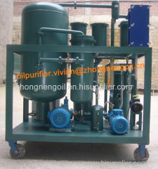 Anti Explosion Type Lube Oil and Hydraulic Oil Cleaning Unit