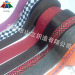 high quality jacquard nylon webbing for bags and garment accessories
