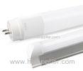 8W Aluminum Cool white T8 8FT LED Tube Lights AC 90V - 260V 850lm High Performance