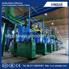 Cooking Oil Machine Palm Oil Press Machine Edilbe oil Production Line Palm Oil Refining Machine oil processing plant